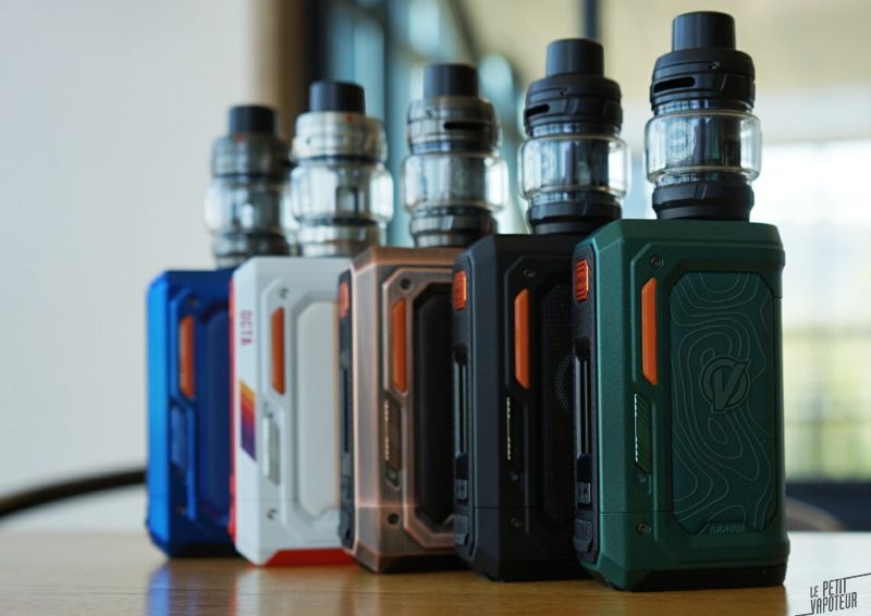 armour octa vaporesso